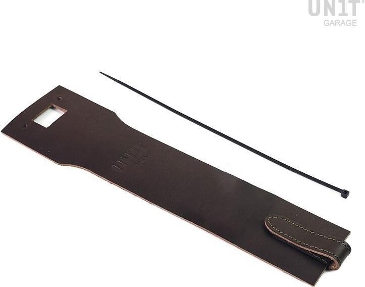 UNIT GARAGE ユニットガレージ Unit Garage Tank belt HD Sportster S， Brown | 3323-Brown その他タンクバッグオプション・補修部品 車体用バッグ・ケース