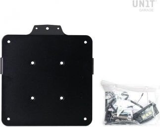UNIT GARAGE ユニットガレージ Unit Garage Plate holder and headlight | A_10631 ヘッドライト 灯火類 電装系
