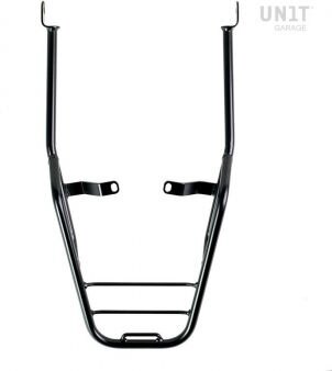 UNIT GARAGE ユニットガレージ Unit Garage Rear luggage rack with passenger grip | 3135 リアキャリア 外装|ウェビック 店