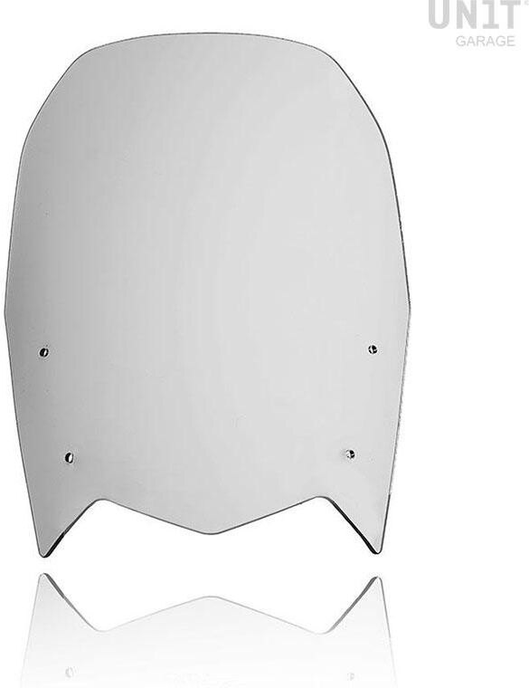 UNIT GARAGE ユニットガレージ Unit Garage Touring Windshield， Light smoke | 3211-Light-smoke スクリーン 外装