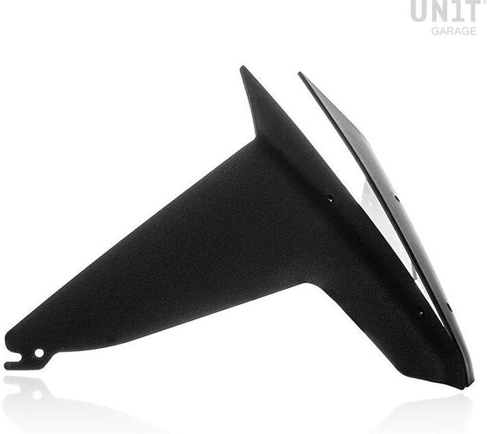 UNIT GARAGE ユニットガレージ Unit Garage Pair of deflectors， Matt Black | 3215-Matt-black スクリーン 外装