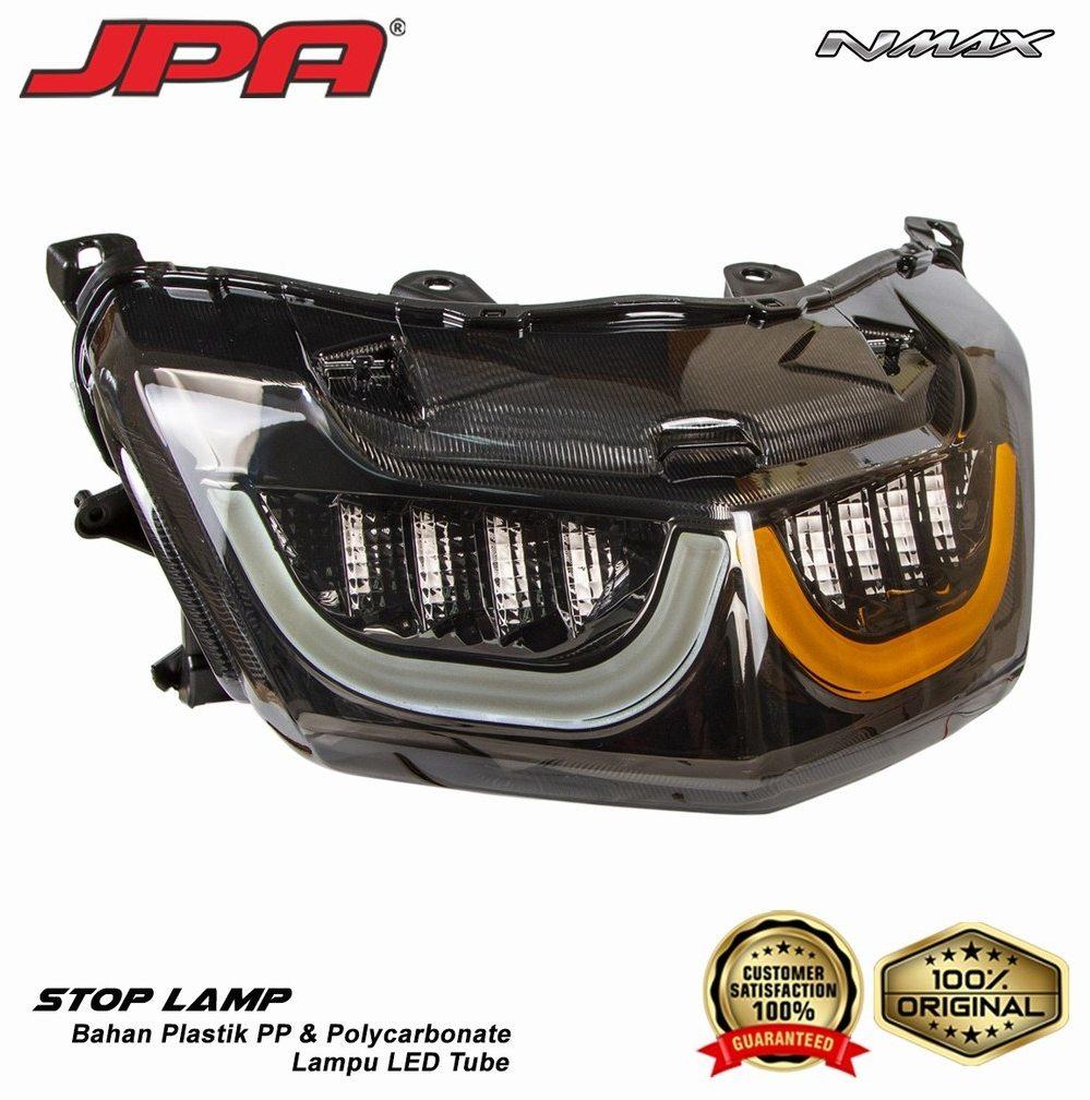 JPA ジェイピーエー Stop Lamp XMAX Style N-MAX YAMAHA ヤマハ テールランプ 灯火類 電装系|ウェビック 店