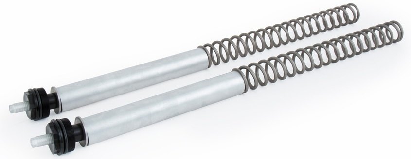 OHLINS オーリンズ FSK トップキャップ＆スプリングキット PCX150 PCX160 HONDA ホンダ フォークスプリング サスペンション 足回り