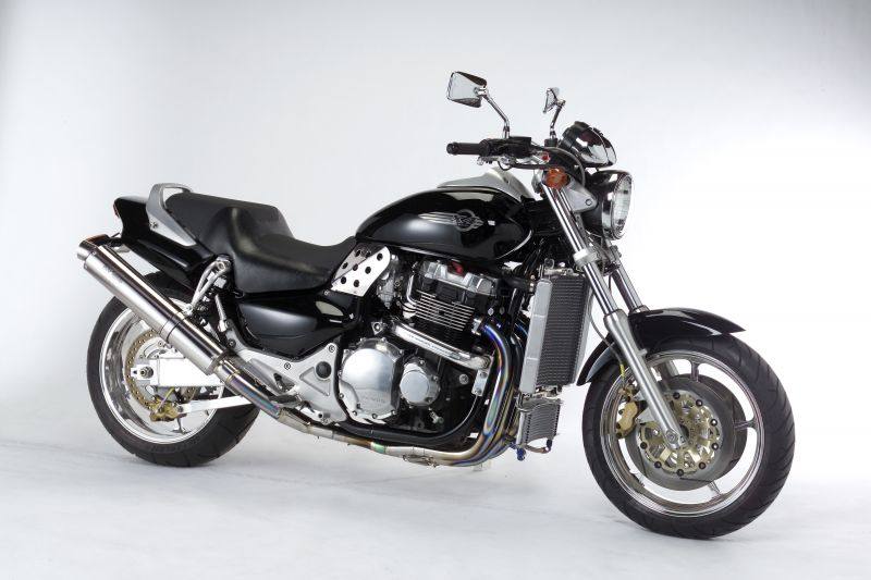 ACTIVE アクティブ サブフレーム バフ CB1300SF X-4 LD HONDA ホンダ フレーム
