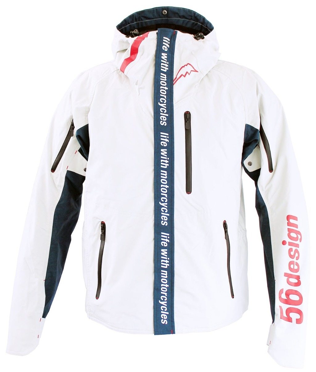 56design 56デザイン 【56design×KUSHITANI】AXIS JACKET オールシーズンジャケット ジャケット アパレル