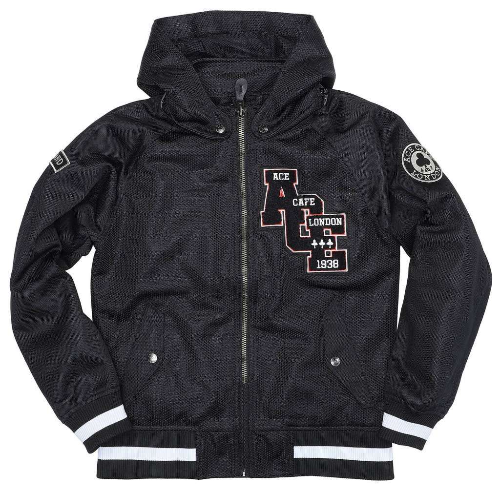 楽天市場】ACE CAFEエースカフェ◇ACE CAFE RIDERS JACKT◇◇ROCKERS