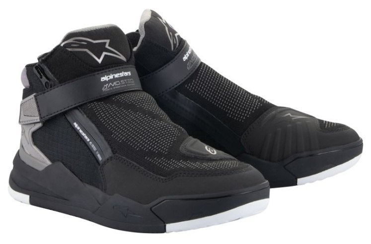 alpinestars アルパインスターズ SPEEDFLIGHT STREET SHOES［スピードフライト ストリート シューズ ブラック／ガンメタル］ライディングシューズ ライディングシューズ フットウェア｜ウェビック　店