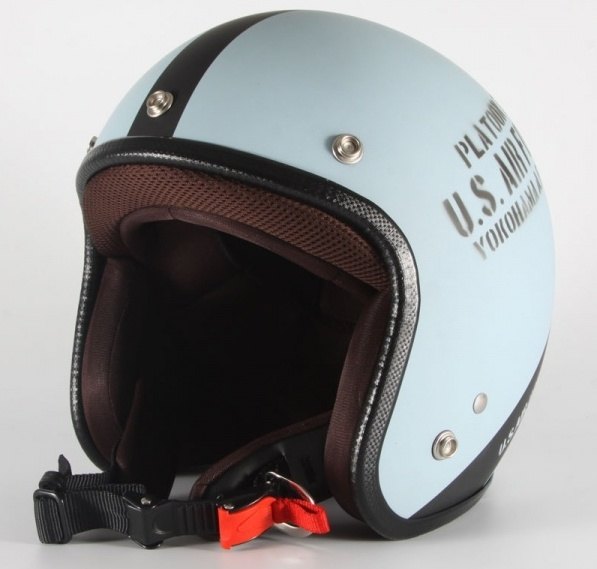 72JAM 72ジャム ジェットヘルメット U.S.A.F ヘルメット