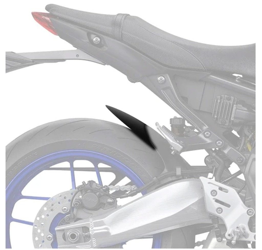 BODY STYLE ボディースタイル rear fender extension MT-09 SP YAMAHA ヤマハ リアフェンダー フェンダー関連 外装