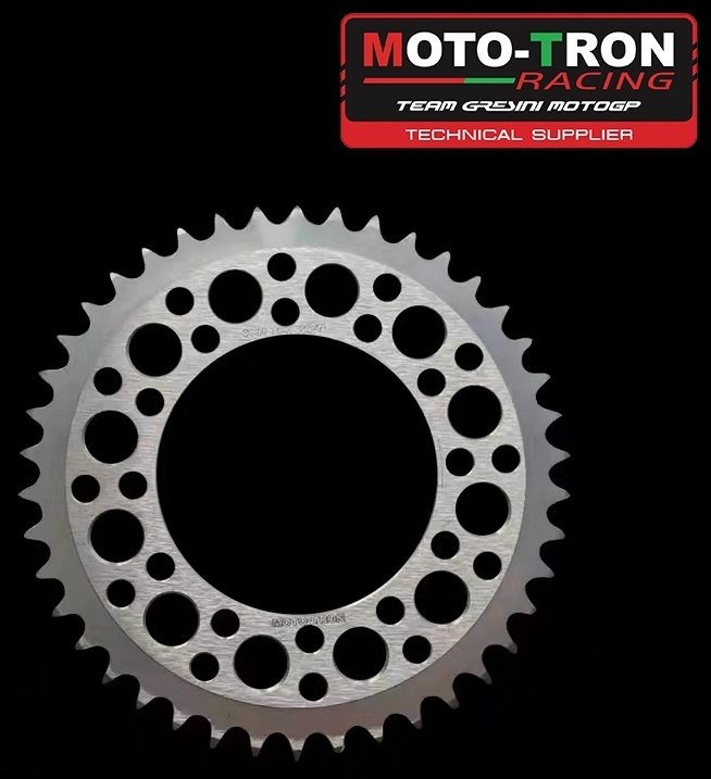 MOTO-TRON RACING モトトロンレーシング リアスプロケット YZF-R25 YZF-R3 YAMAHA ヤマハ ドリブンスプロケット・リアスプロケット 駆動系 丁数：50T