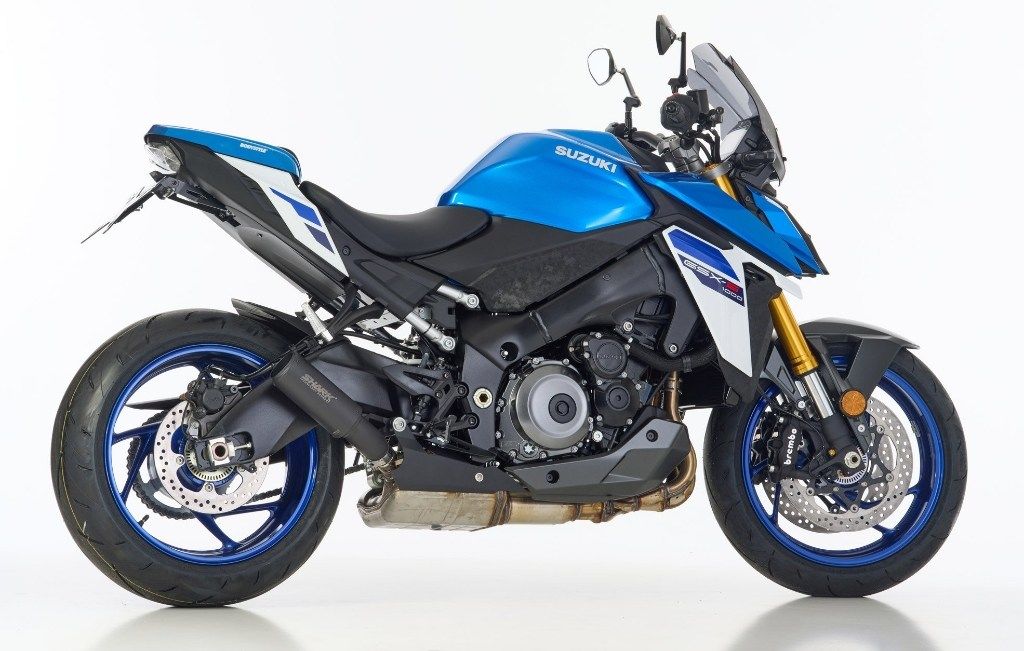 SHARK シャーク RCT スリップオンマフラー GSX-S 950 1000 1000GT Travel Edition 1000GX 1000S Katana SUZUKI スズキ マフラー｜ウェビック　店