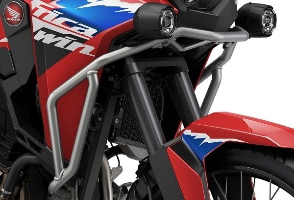 HONDA ホンダ フロントサイドパイプ CRF1100L Africa Twin S エンジンガード フレーム｜ウェビック　店
