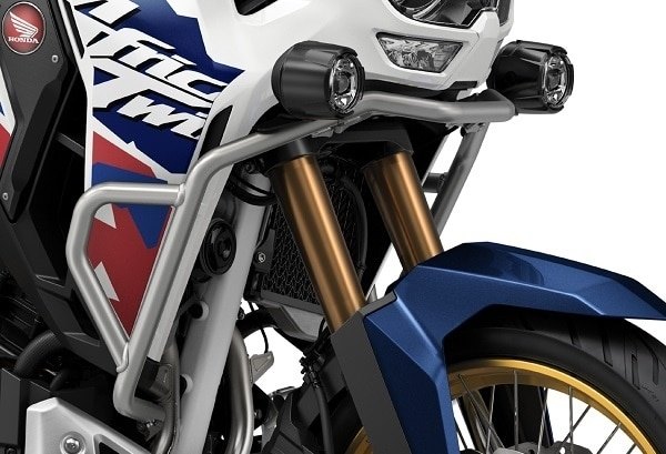 HONDA ホンダ フロントサイドパイプ CRF1100L Africa Twin Adventure Sports ES エンジンガード フレーム｜ウェビック　店