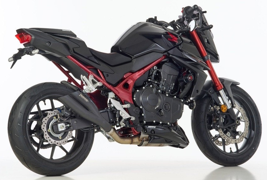 HURRIC フリック Pro 2 GP スリップオンマフラー CB750 Hornet HONDA ホンダ マフラー