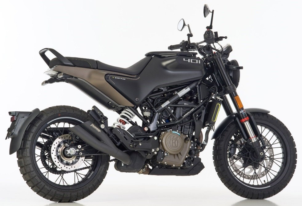 HURRIC フリック Pro 2 GP スリップオンマフラー Svartpilen 125 401 Vitpilen HUSQVARNA ハスクバーナ マフラー 55,873円
