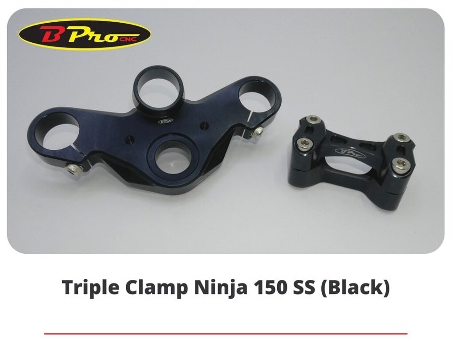BPro Racing ビープロレーシング トップブリッジ Kawasaki Ninja 150SS KAWASAKI カワサキ ハンドル周辺パーツ ハンドル
