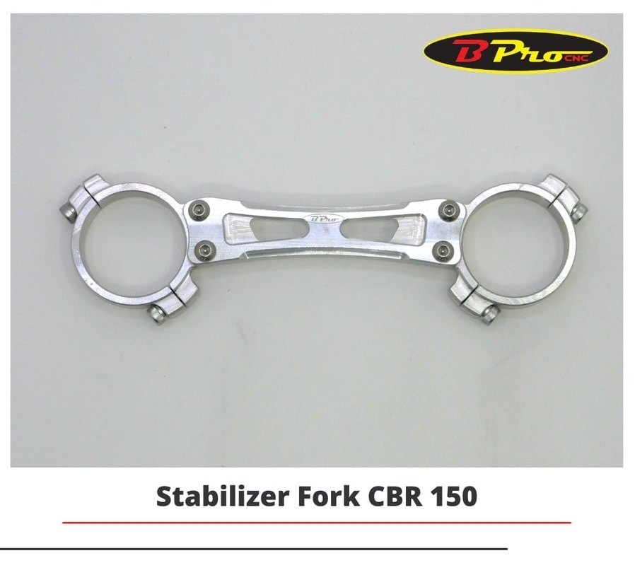 BPro Racing ビープロレーシング フォークスタビライザー Honda CBR150R CBR 150R Facelift HONDA ホンダ サスペンション 足回り｜ウェビック　店