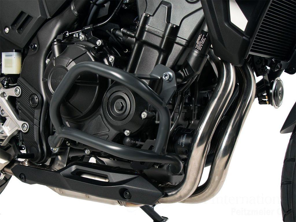 HEPCO＆BECKER ヘプコ＆ベッカー エンジンガード NX400 NX500 HONDA ホンダ フレーム