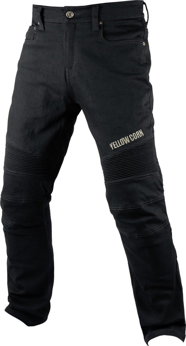 YeLLOW CORN イエローコーン YRP-103 ライディングストレッチデニムパンツ デニムパンツ・ジーンズ・チノパンツ パンツ・ボトムス アパレル