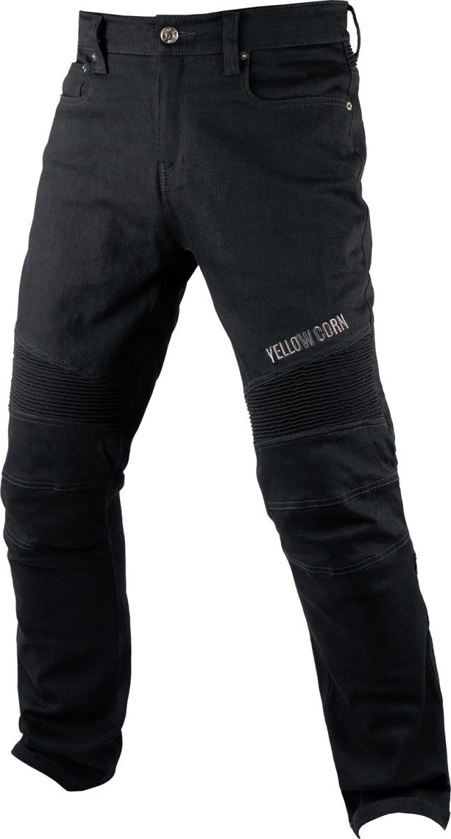 YeLLOW CORN イエローコーン YRP-103 ライディングストレッチデニムパンツ デニムパンツ・ジーンズ・チノパンツ パンツ・ボトムス アパレル 15,369円