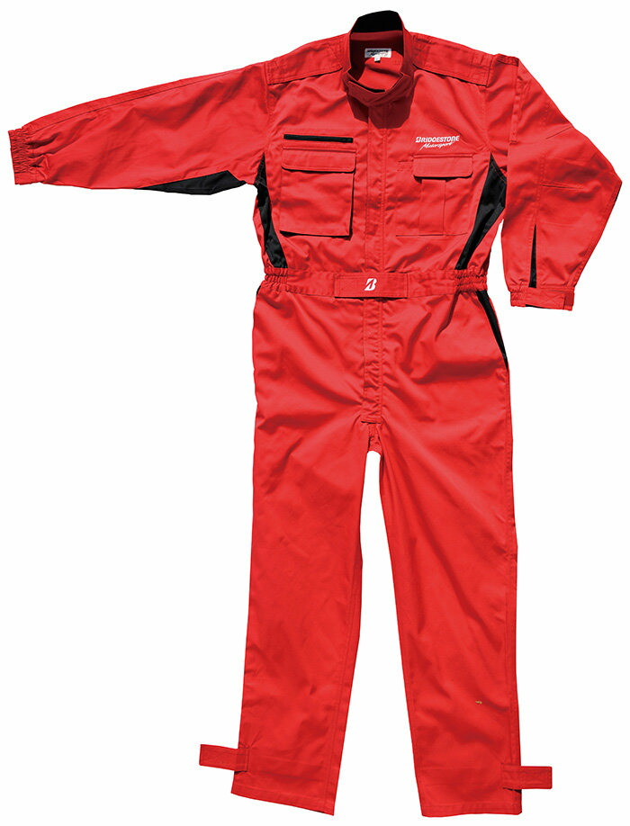 楽天市場】BRIDGESTONE MOTORSPORT PIT CREW SUIT (ブリヂストン