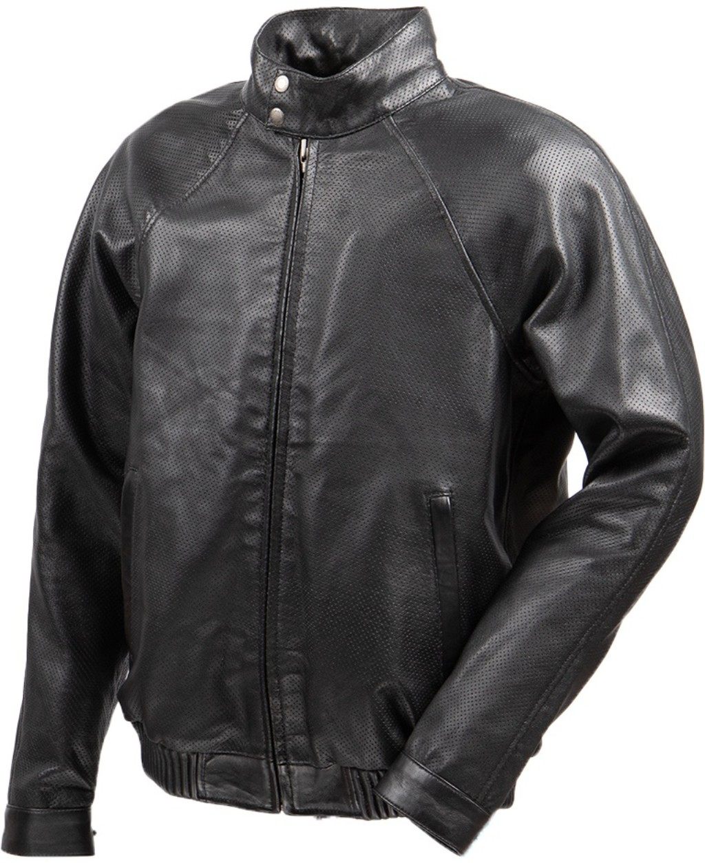DEGNER デグナー レザーメッシュジャケット／Leather Mesh Jacket レザージャケット ジャケット アパレル