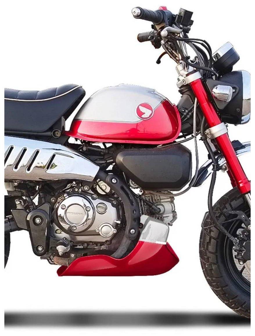 Petex ペテックス Belly pan Monkey125 Monkey 125 HONDA ホンダ アンダーカウル カウル関連 外装|ウェビック 店