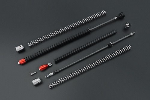 TGR TECHNIX GEAR TGRテクニクスギア TRIC PRO KIT (トリック プロ キット) SEROW250 YAMAHA ヤマハ カートリッジキット サスペンション 足回り