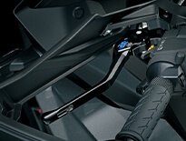 SUZUKI スズキ クラッチレバー GSX-S1000GX ハンドル周辺パーツ ハンドル｜ウェビック　店