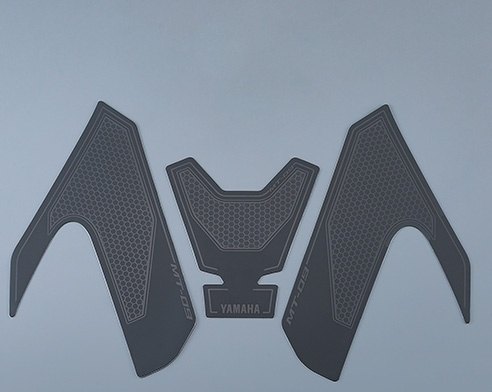Y’S GEAR(YAMAHA) ワイズギア プロテクションパッド MT-09 YAMAHA ヤマハ タンクパッド タンク関連 外装|ウェビック 店
