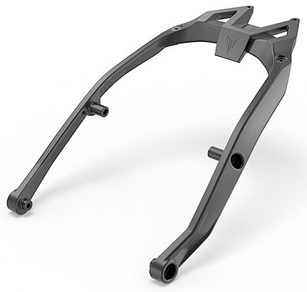 Y&rsquo;S GEAR(YAMAHA) ワイズギア リアキャリアベース MT-09 YAMAHA ヤマハ リアキャリア 外装｜ウェビック　店