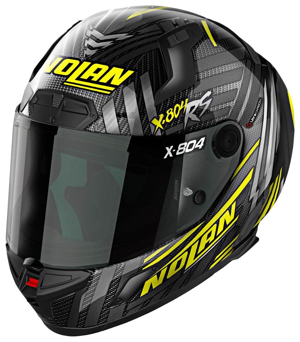 NOLAN ノーラン X-804RS ULTRA CARBON フルフェイスヘルメット ヘルメット