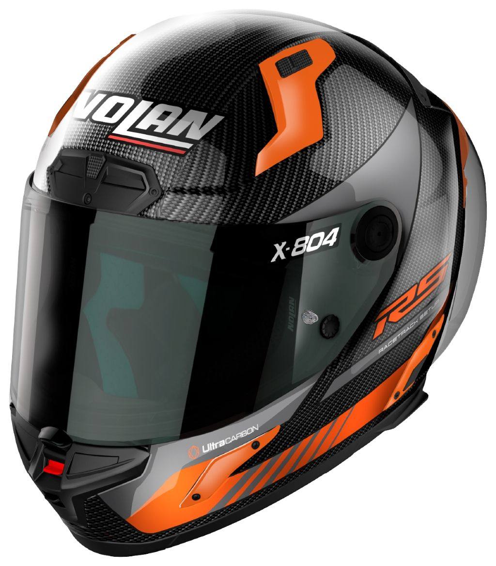 NOLAN ノーラン X-804RS ULTRA CARBON フルフェイスヘルメット ヘルメット