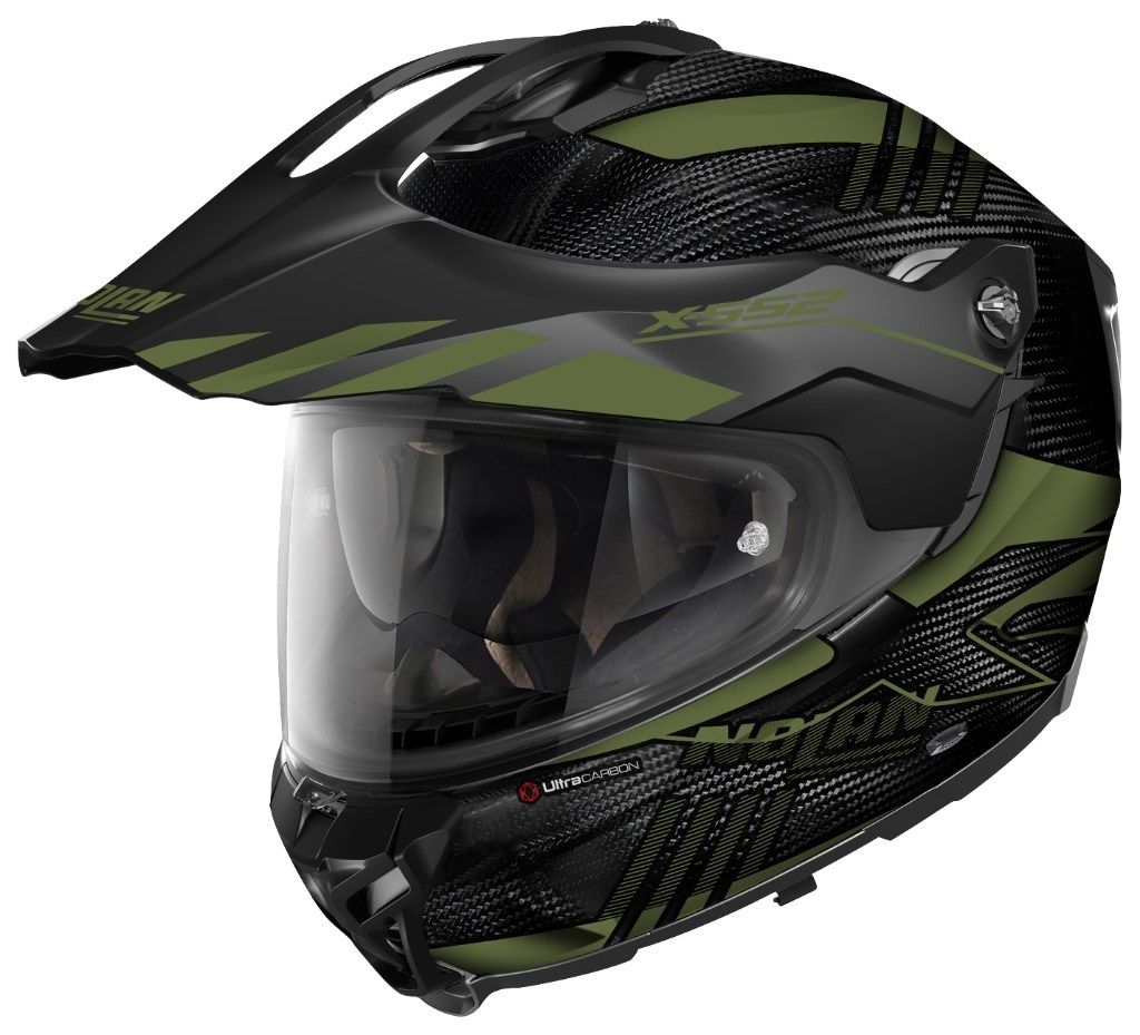 NOLAN ノーラン X-552 ULTRA CARBON フルフェイスヘルメット ヘルメット