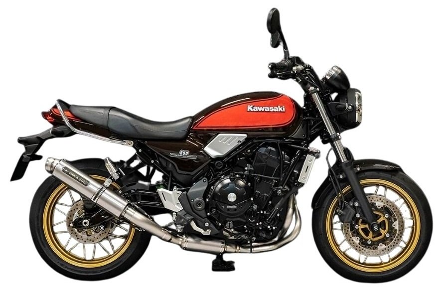 P様 トリックスター Z650RS（22-23）政府認証フルエキゾーストマフラー 2679656_2697.jpg