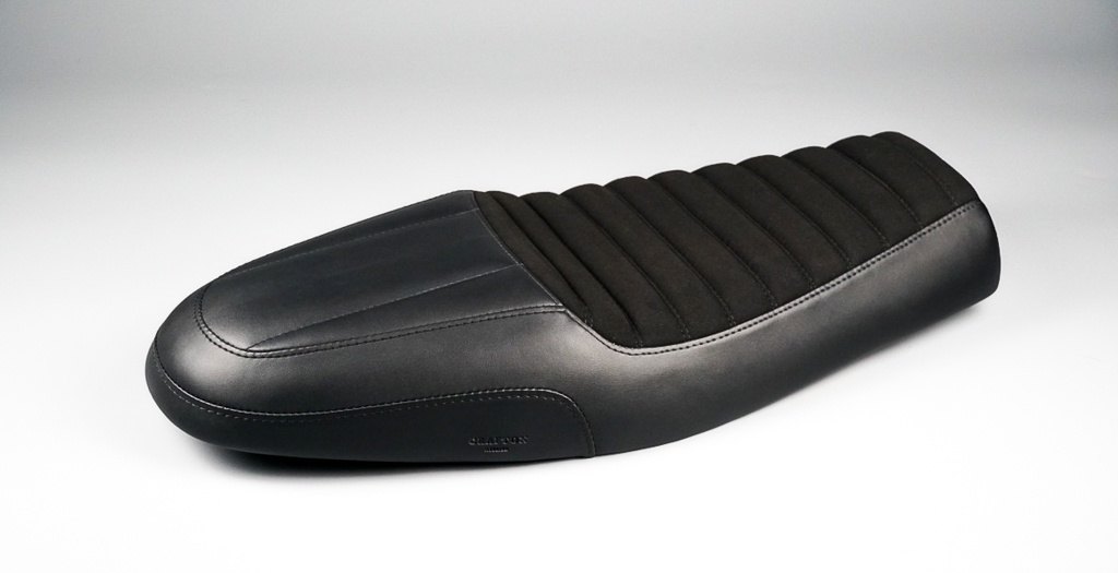 Crafton Atelier クラフトンアトリエ Greaser Thruxton R Alcantara Version THRUXTON RS TRIUMPH トライアンフ シート シート関連 外装