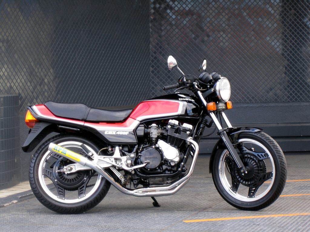 RPM アールピーエム RPM-67Racingフルエキゾーストマフラー CBX400F HONDA ホンダ フルエキゾーストマフラー マフラー