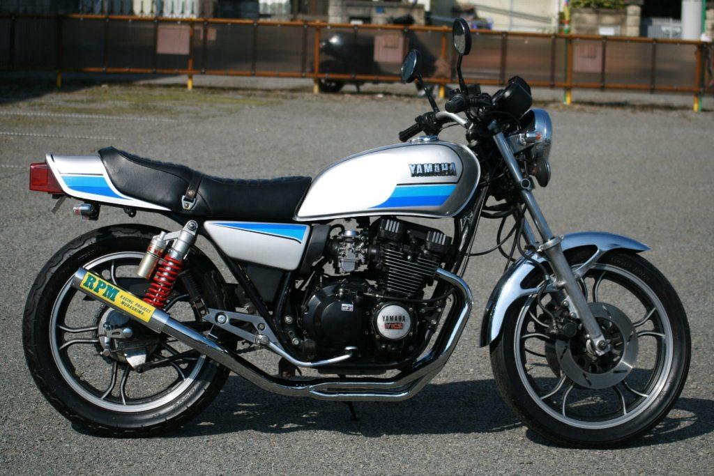 RPM アールピーエム RPM-67Racingフルエキゾーストマフラー XJ400D YAMAHA ヤマハ フルエキゾーストマフラー マフラー