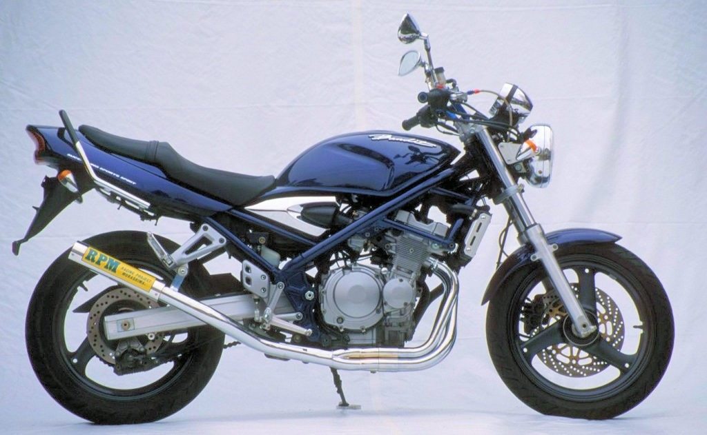 RPM アールピーエム RPM-67Racingフルエキゾーストマフラー BANDIT400 BANDIT400V SUZUKI スズキ フルエキゾーストマフラー マフラー