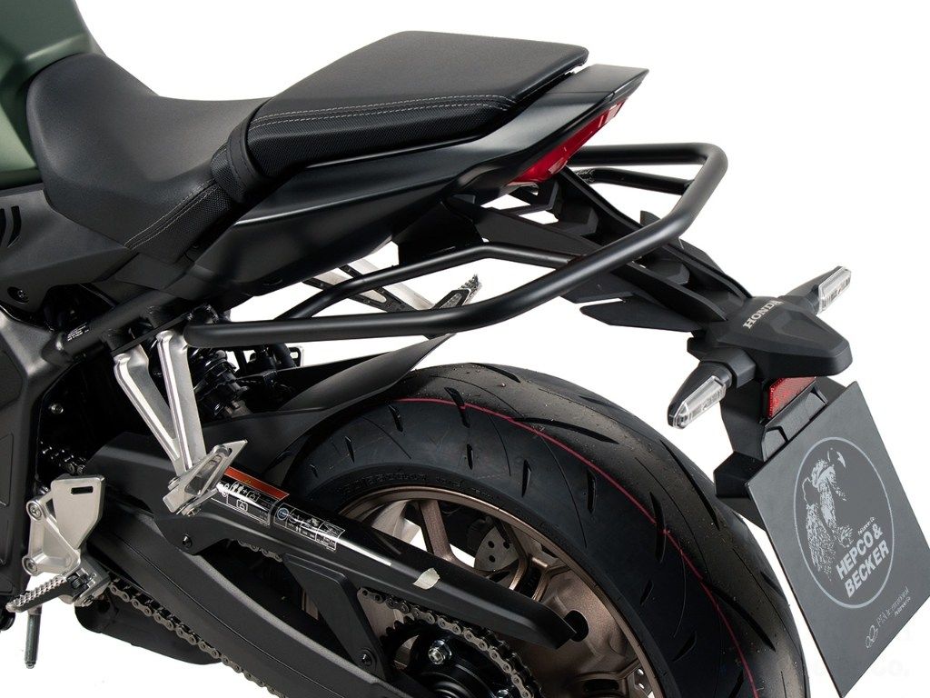 CB750F テールランプガード　メッキ　新品 Amazon | CB750F テールガード | バイク外装パーツ | 車＆バイク