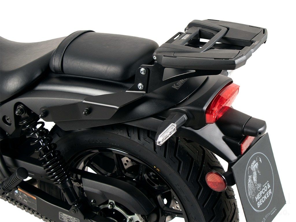 HEPCO＆BECKER ヘプコ＆ベッカー トップケースホルダー／イージーラック Eliminator 400 500 KAWASAKI カワサキ バッグ・ボックス取り付けステー 車体用バッグ・ケース 30,030円