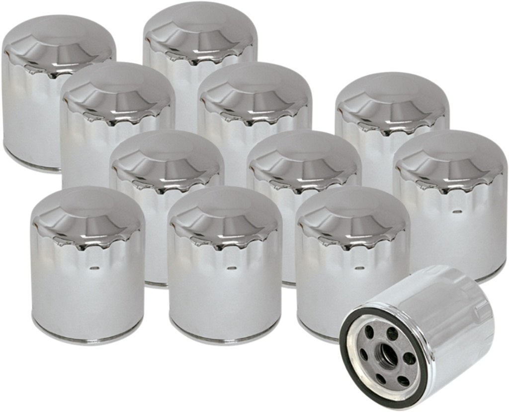 S&S CYCLE エスアンドエス サイクル Oil Filter［0712-0497］ HARLEY-DAVIDSON ハーレーダビッドソン オイルフィルター オイル｜ウェビック　店