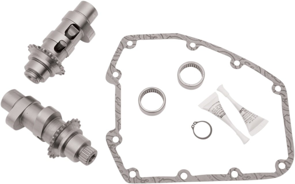 S&S CYCLE エスアンドエス サイクル Easy Start Cam Kit for Twin Cam［0925-0444］ HARLEY-DAVIDSON ハーレーダビッドソン カムシャフト エンジンパーツ エンジン｜ウェビック　店