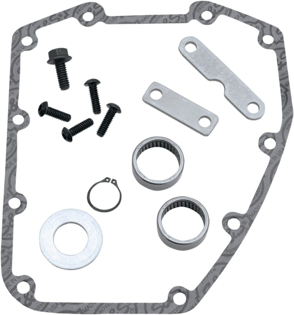 S&S CYCLE エスアンドエス サイクル Cam Installation Kit［0925-0512］ HARLEY-DAVIDSON ハーレーダビッドソン その他エンジンパーツオプション・補修部品 エンジンパーツ エンジン｜ウェビック　店