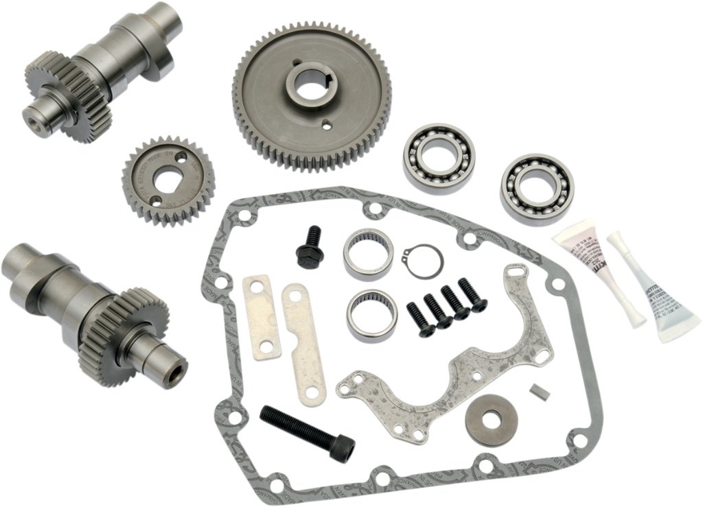 S&S CYCLE エスアンドエス サイクル 625 Series Grind Cam Kit［2007-2625］ HARLEY-DAVIDSON ハーレーダビッドソン カムシャフト エンジンパーツ エンジン｜ウェビック　店