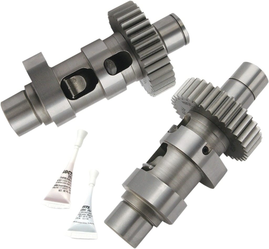 S&S CYCLE エスアンドエス サイクル Easy Start Cam Kit for Twin Cam［0925-1053］ HARLEY-DAVIDSON ハーレーダビッドソン カムシャフト エンジンパーツ エンジン｜ウェビック　店