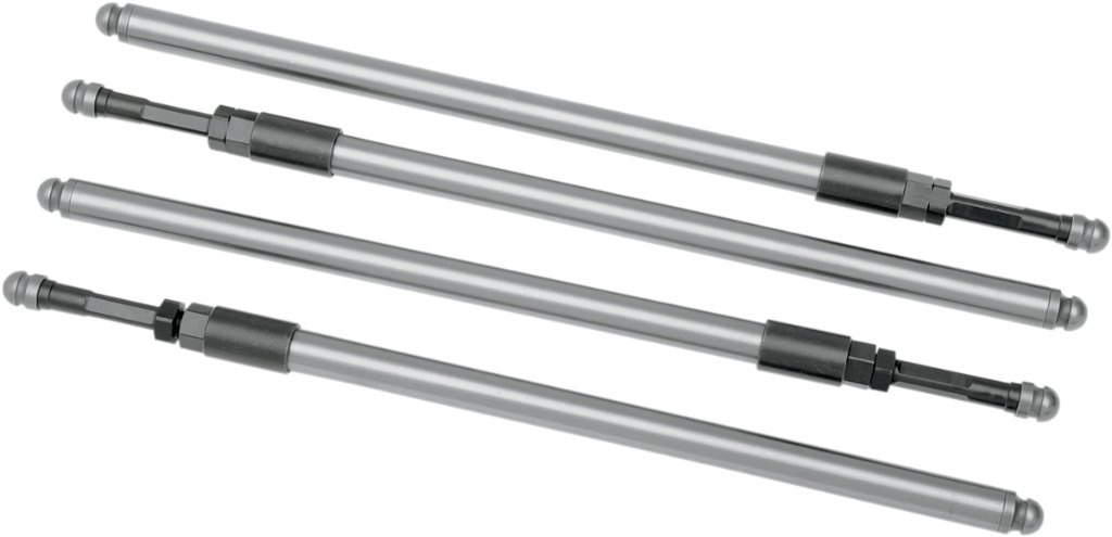 S&S CYCLE エスアンドエス サイクル Quickee Pushrods［0928-0004］ 1200 Electra Glide FLH Tour Classic FLTC Super II FXRS Heritage Softail Standard FXST Sport FLHS FLHC FLHTC Police FLHTP FL FLT Special FLHX FXRT FXR Disc FXRDG Low FLHT プッシュロッド｜ウェビック　店