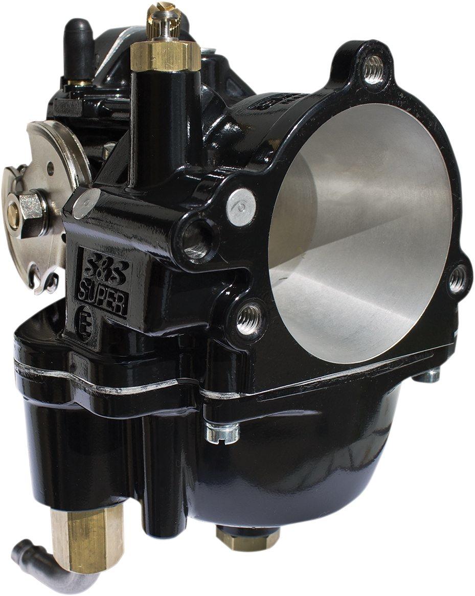 S&S CYCLE エスアンドエス サイクル Super E Carburetor［1001-0043］ HARLEY-DAVIDSON ハーレーダビッドソン キャブレター 吸気関連 エンジン
