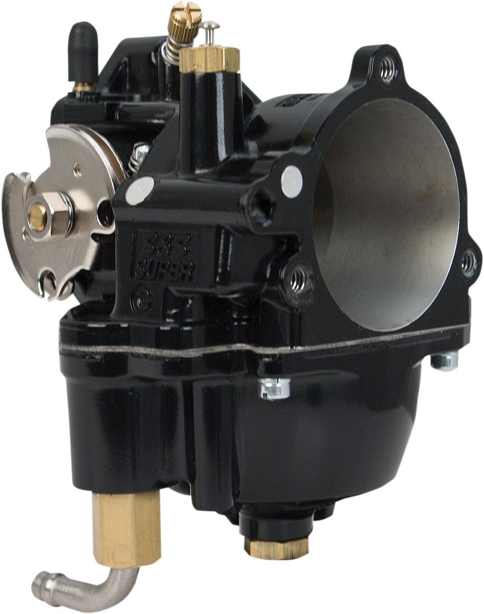 S&S CYCLE エスアンドエス サイクル Super G Carburetor［1001-0044］ HARLEY-DAVIDSON ハーレーダビッドソン キャブレター 吸気関連 エンジン