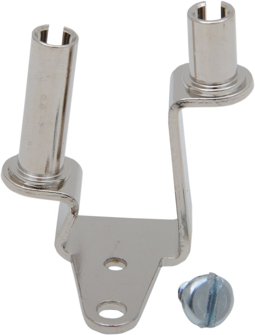 S&S CYCLE エスアンドエス サイクル Throttle Cable Guide and Bracket［1003-0195］ その他キャブレターオプション・補修部品 吸気関連 エンジン｜ウェビック　店